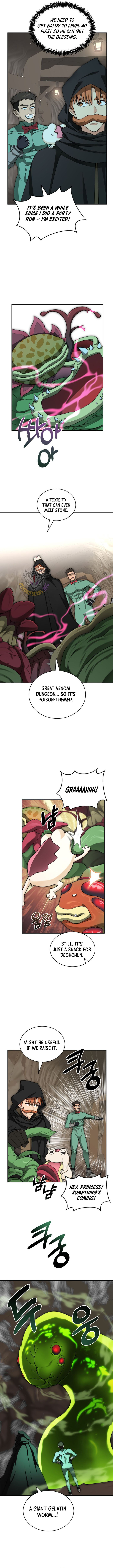 STUCK IN THE TOWER Chapter 117 7